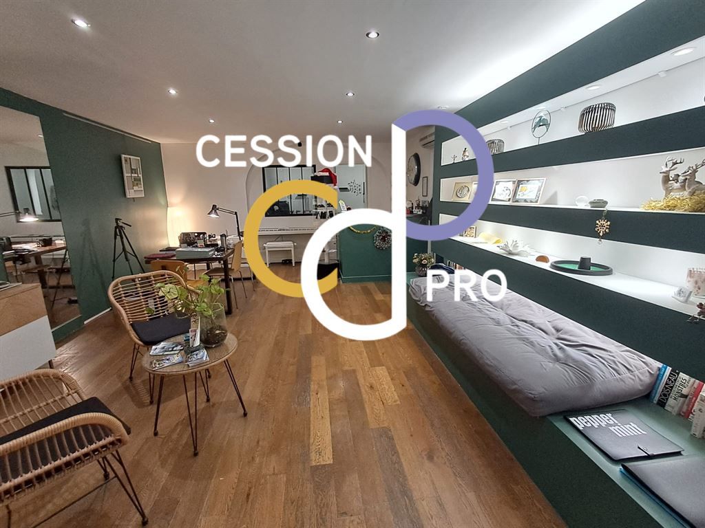 commerce en location sur NIMES (30000)