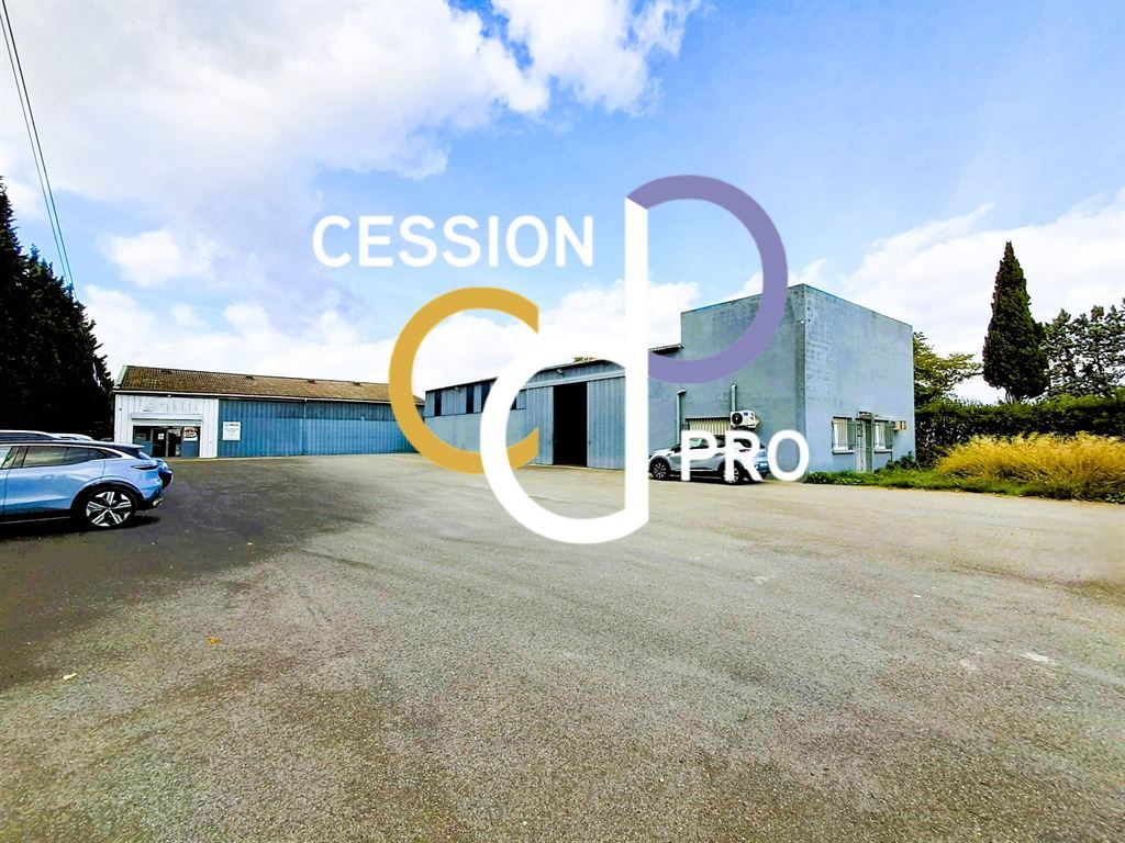 Vente Entrepôt Arles 13200 ZONE D'ACTIVITE