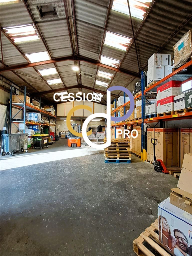 Vente Entrepôt Arles 13200 ZONE D'ACTIVITE