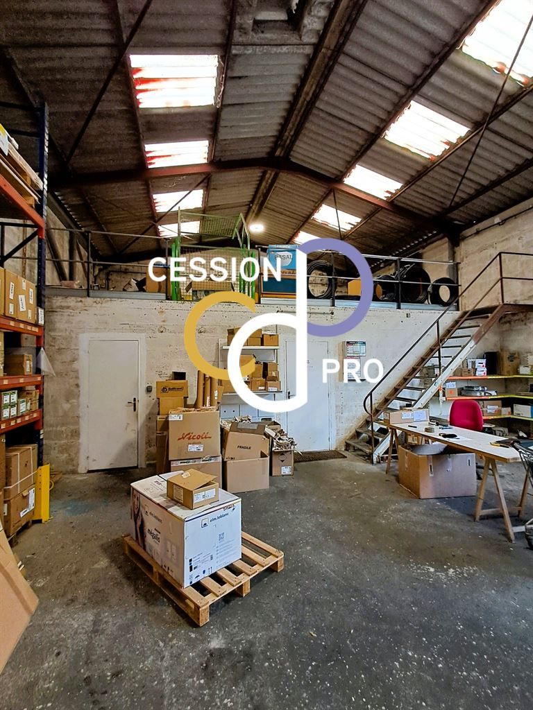 Vente Entrepôt Arles 13200 ZONE D'ACTIVITE