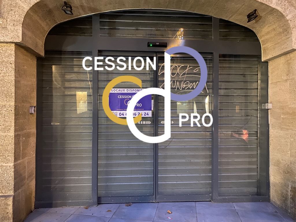commerce en cession de bail sur UZES (30700)