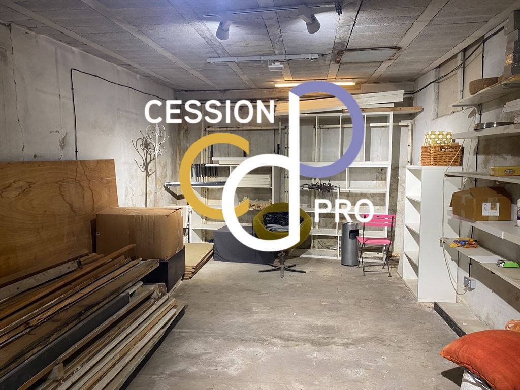 Cession de bail Commerce Uzès 30700 Centre-Ville