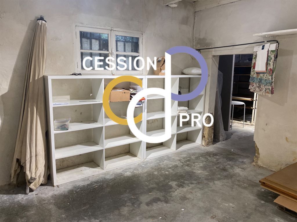 Cession de bail Commerce Uzès 30700 Centre-Ville