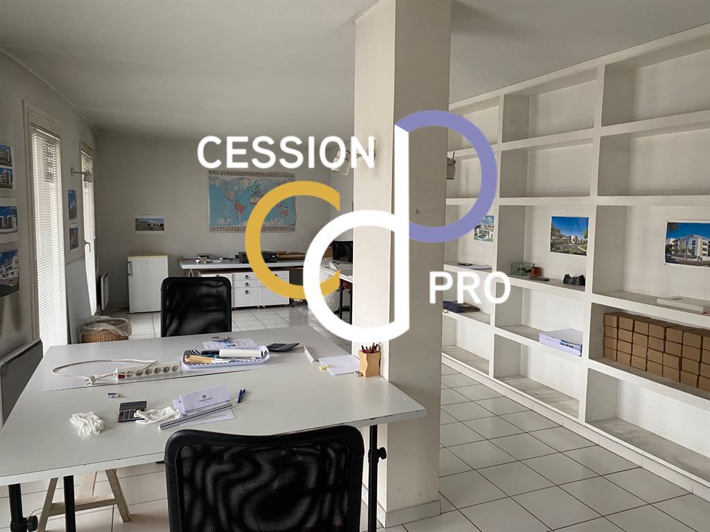 Vente Bureaux Nîmes 30900 Capouchiné