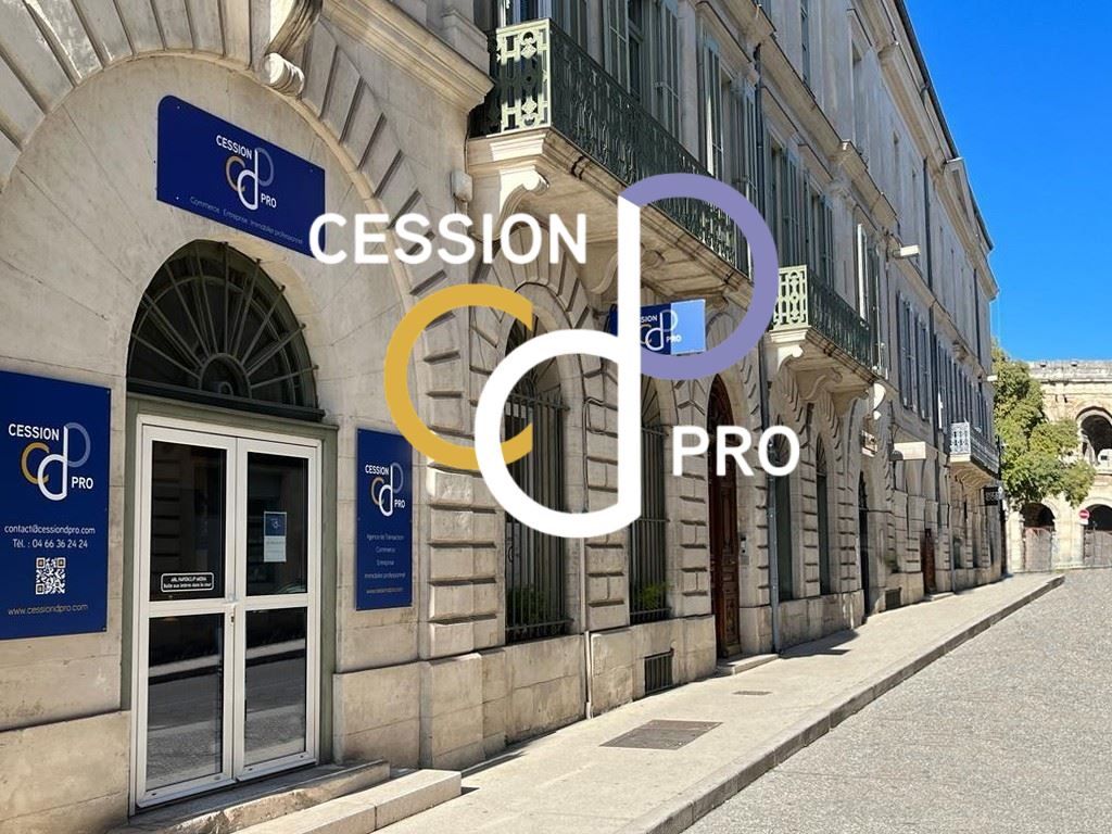Vente Commerce Nîmes 30000 Centre-Ville