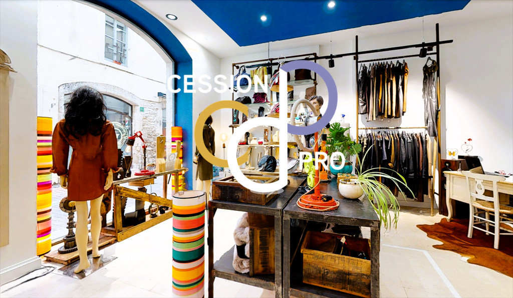 Location Commerce Nîmes 30000 ECUSSON