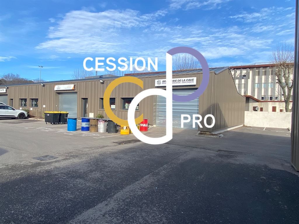 local d'activité en location sur NIMES (30900)