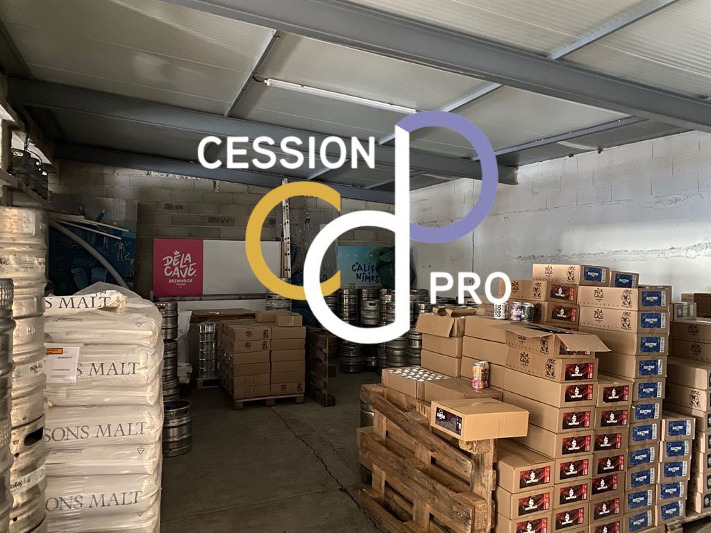 Location Local d'activité Nîmes 30900 Maréchal Juin