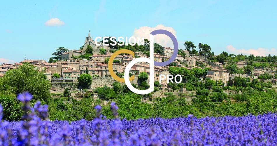 Vente Commerce Luberon