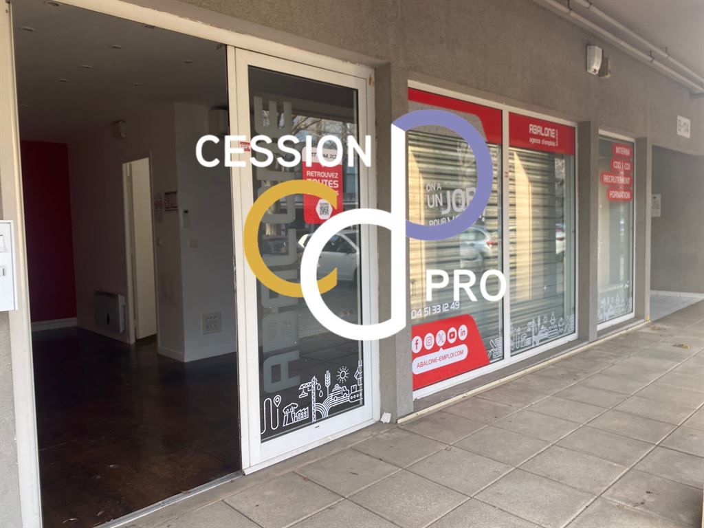 commerce en location sur NIMES (30900)