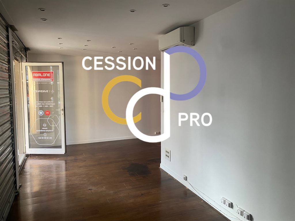 Location Commerce Nîmes 30900 Mas Carbonnel