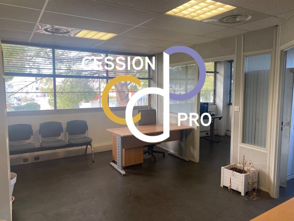 Location Bureaux Nîmes 30900 Ville Active