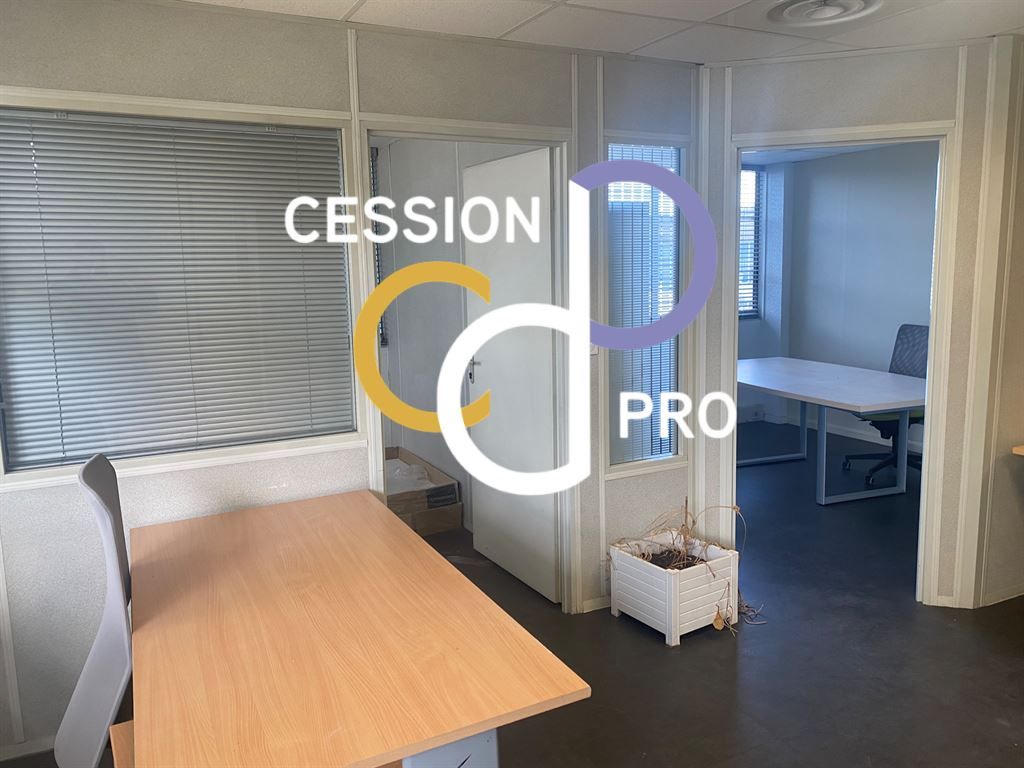 Location Bureaux Nîmes 30900 Ville Active