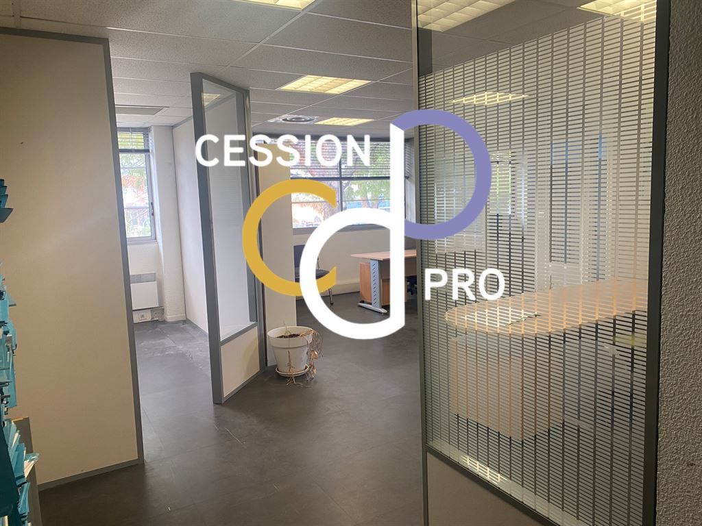 Location Bureaux Nîmes 30900 Ville Active