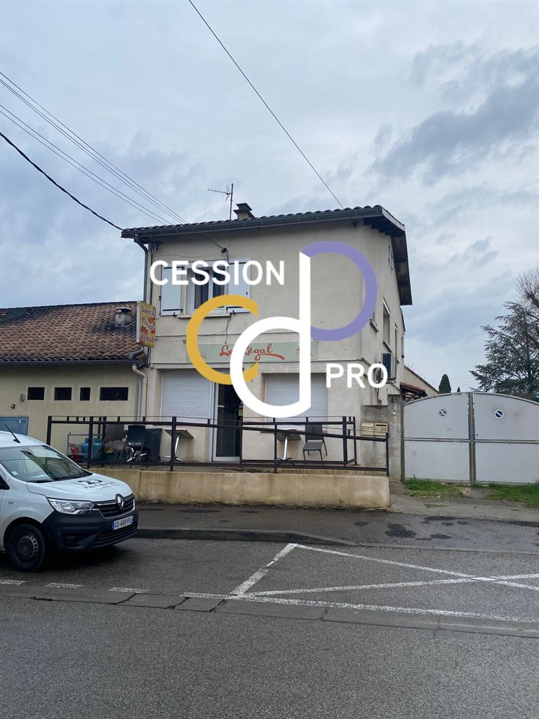 commerce en vente sur ALES (30100)