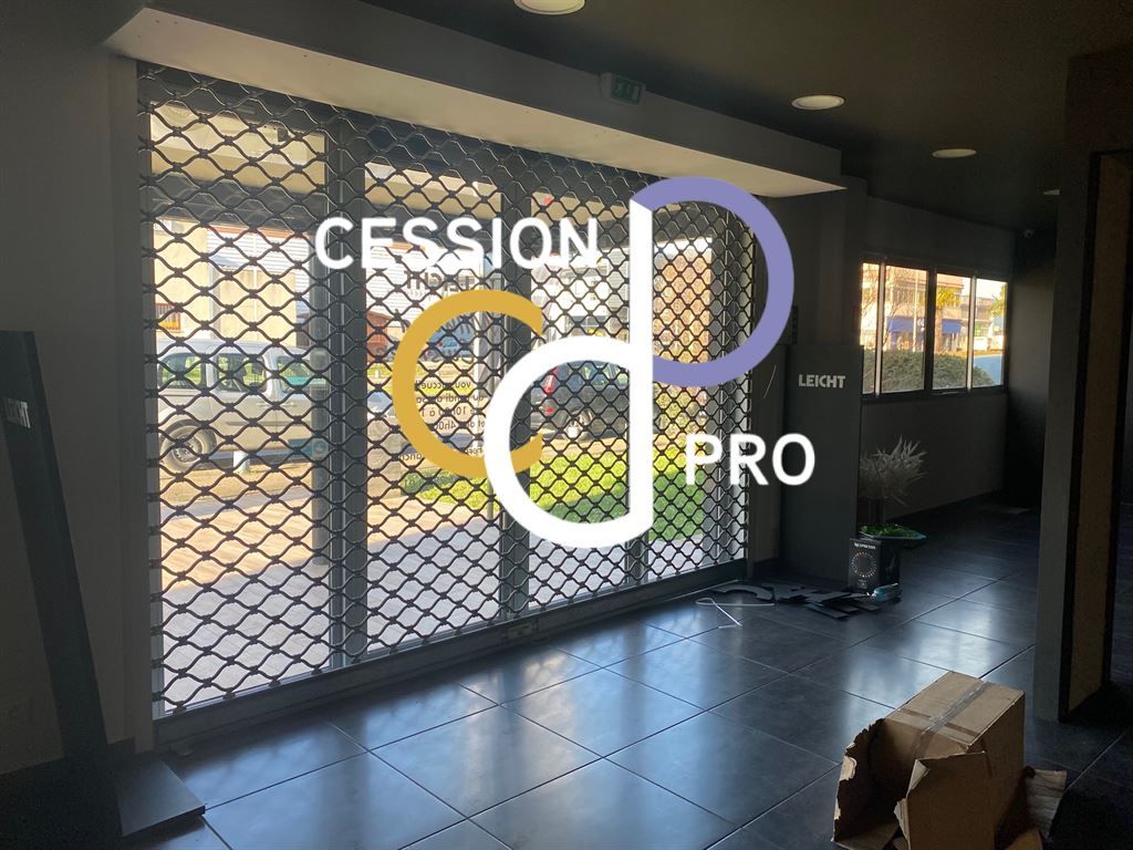 Location Commerce Nîmes 30900 Ville Active