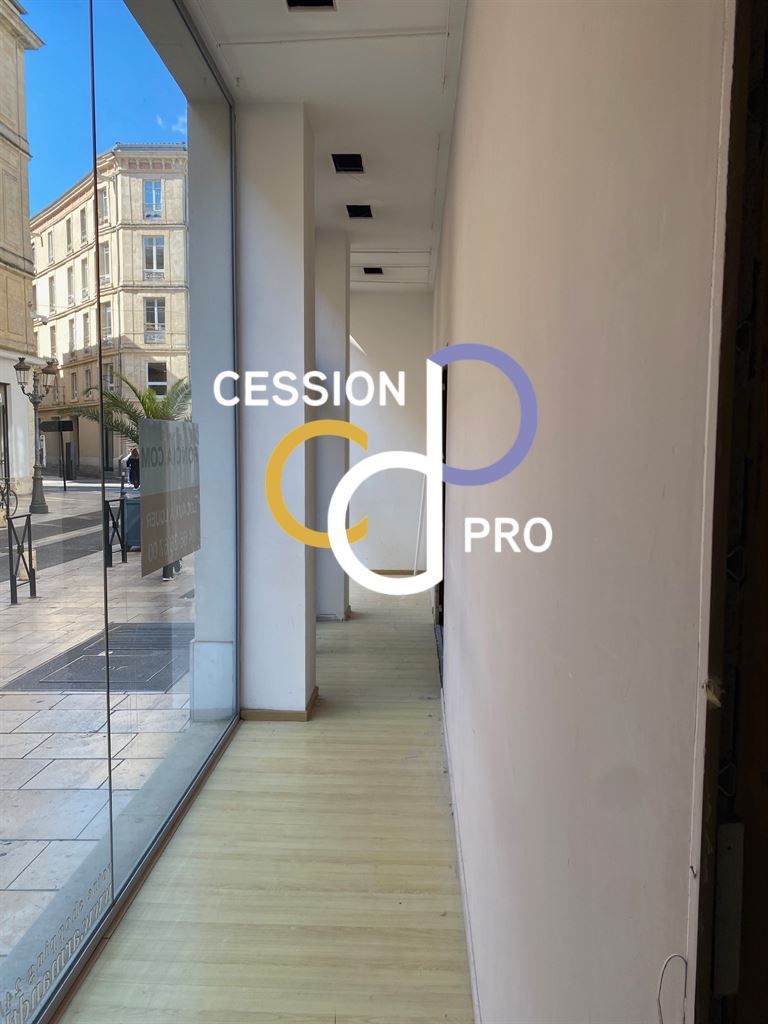 commerce en location sur NIMES (30000)