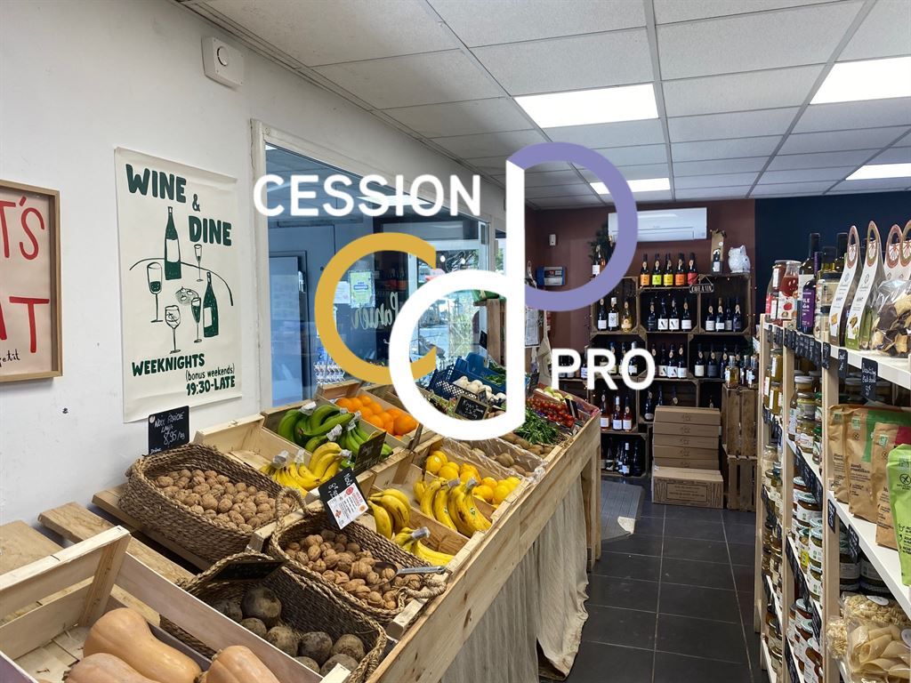 Vente Commerce Nîmes 30000 Entre Gard et Hérault dans le Lunellois