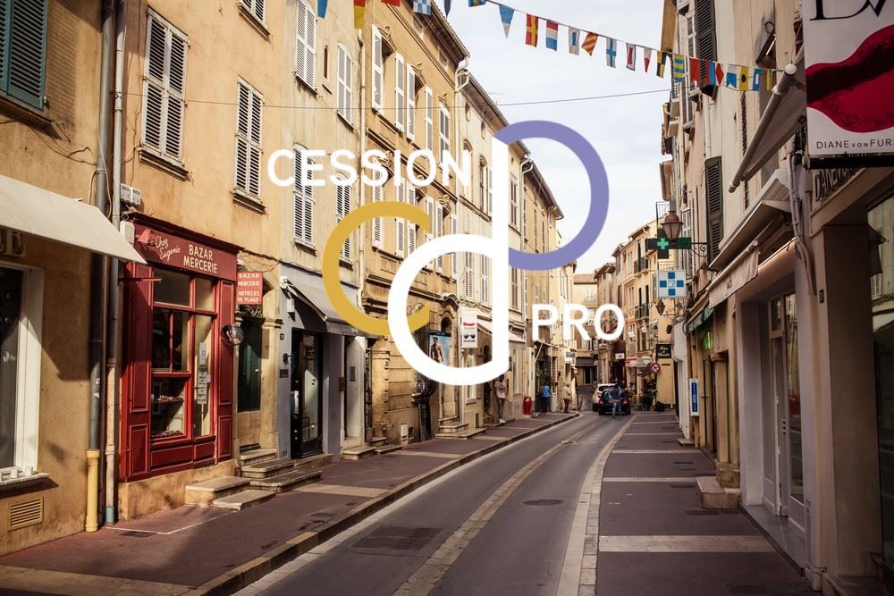 commerce en vente sur ALES (30100)