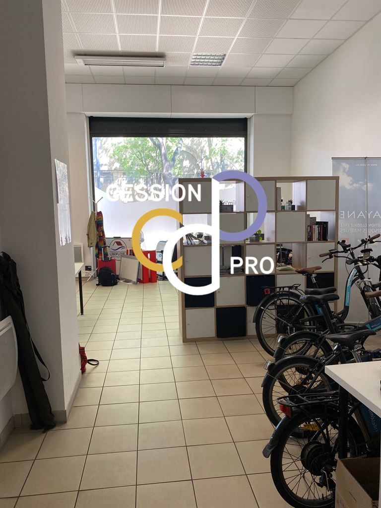 Location Commerce Nîmes 30000 Proche Coupole