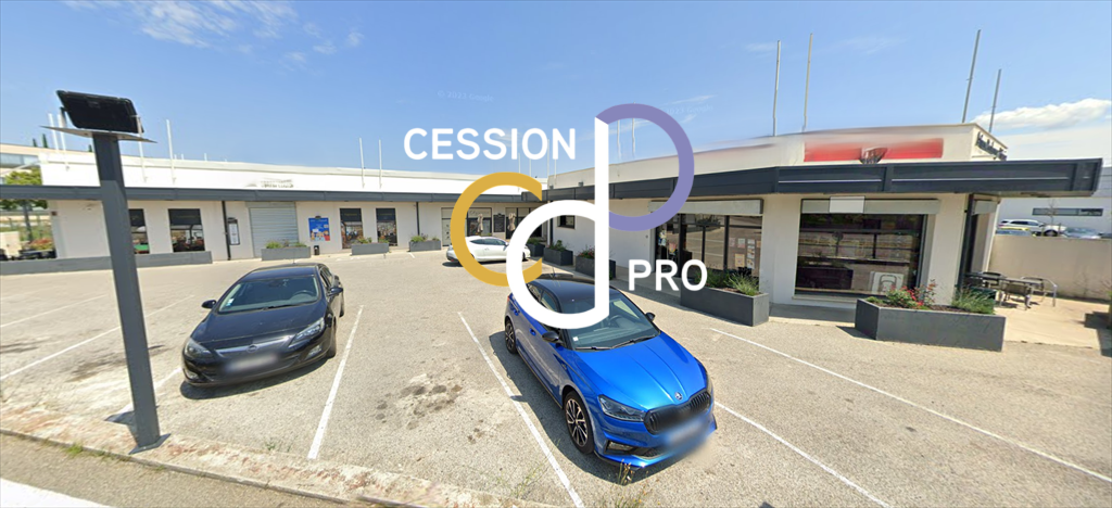 Vente Commerce Nîmes 30000 ZONE COMMERCIALE GARDOISE