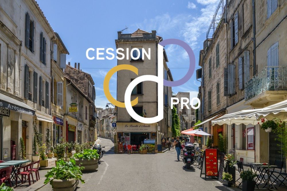 commerce en vente sur ARLES (13200)