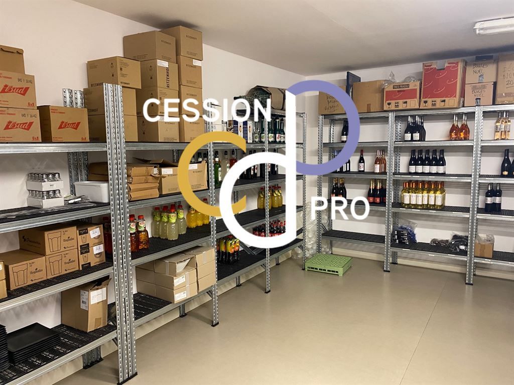 Vente Commerce Alès 30100 Haut Gard