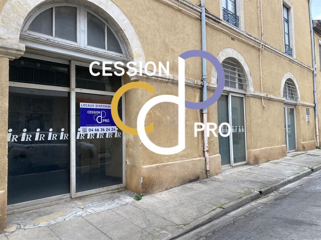 local d'activité en location sur NIMES (30000)