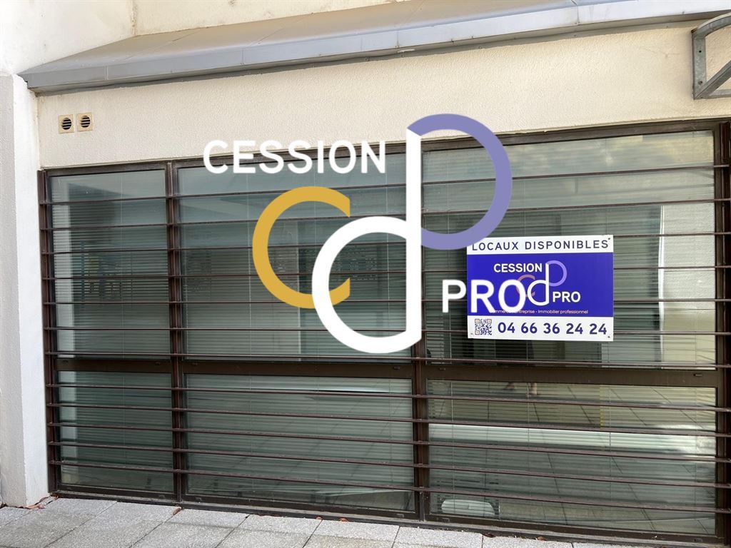Vente Bureaux Nîmes 30900 JEAN JAURES