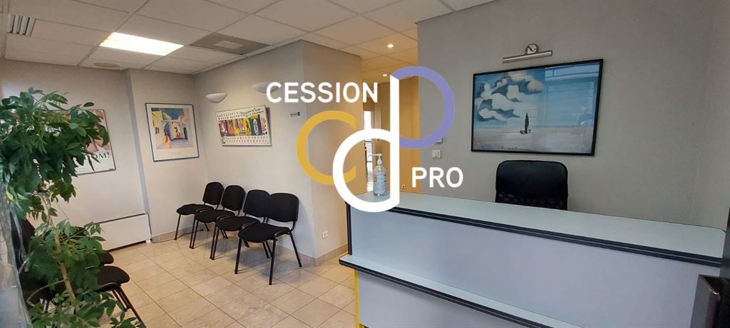 Vente Bureaux Nîmes 30900 JEAN JAURES
