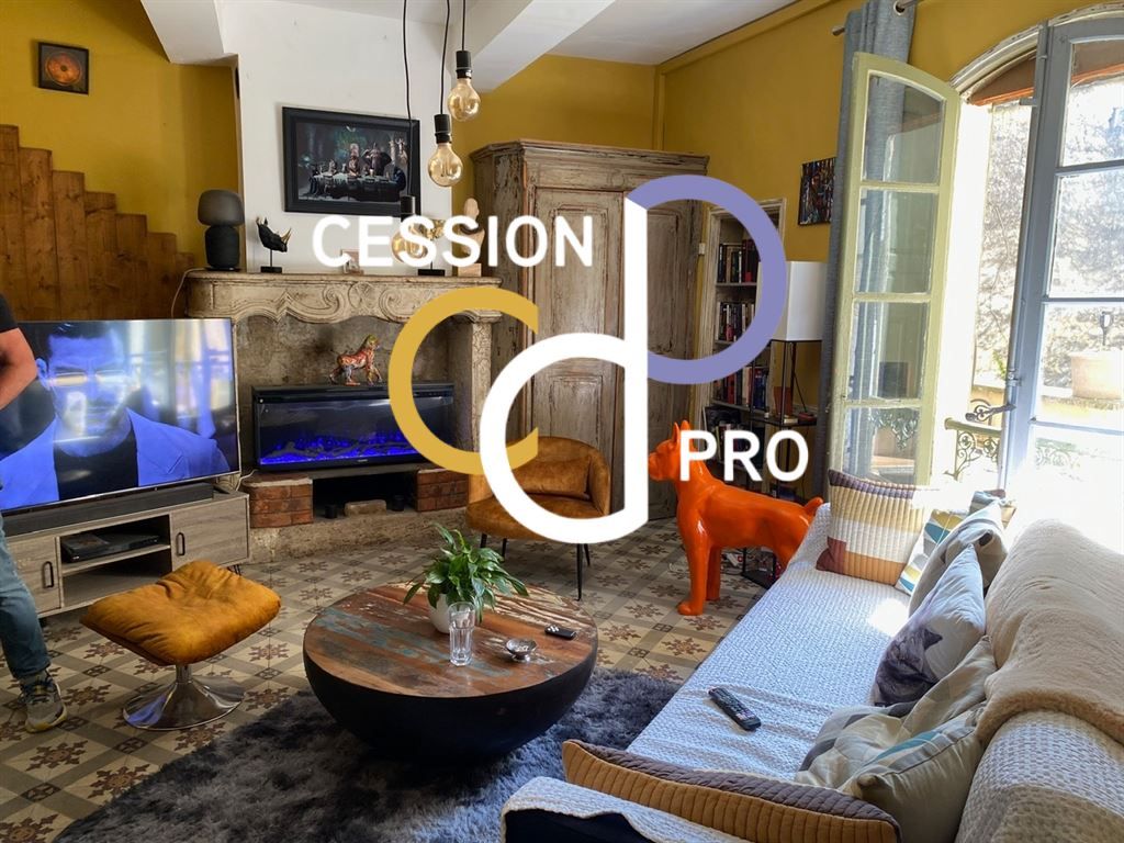 Vente Commerce Uzès 30700 Uzège