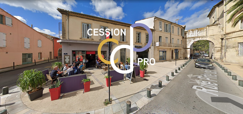 commerce en vente sur NIMES (30000)