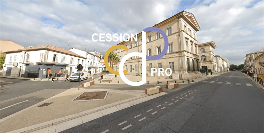 Vente Commerce Nîmes 30000 Romanité