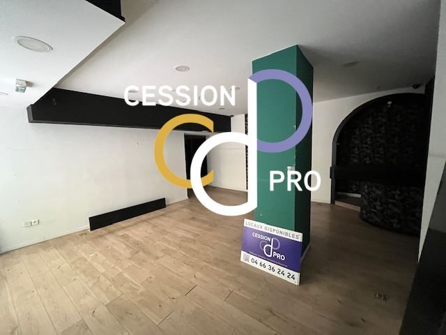 Location Commerce Perpignan 66000 Centre ville piéton