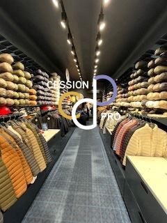 Location Commerce Perpignan 66000 Centre ville piéton