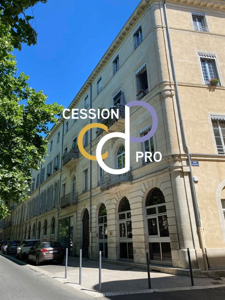 bureaux en vente sur NIMES (30000)
