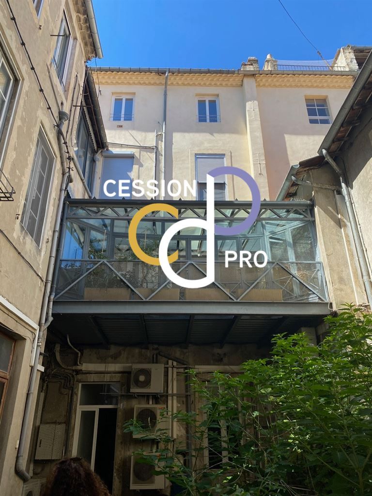 Vente Bureaux Nîmes 30000 Gare / Préfecture