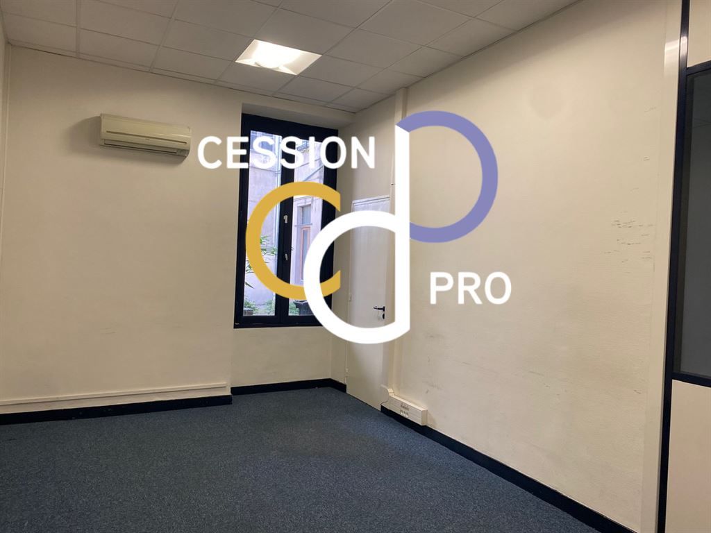 Vente Bureaux Nîmes 30000 Gare / Préfecture