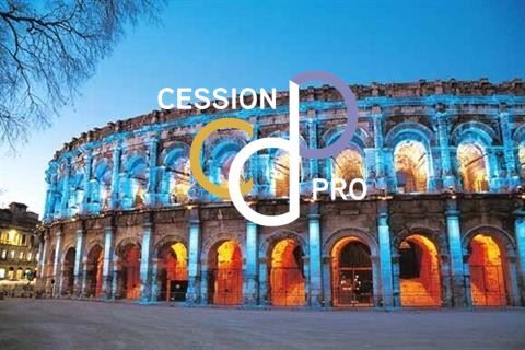 commerce en vente sur NIMES (30000)