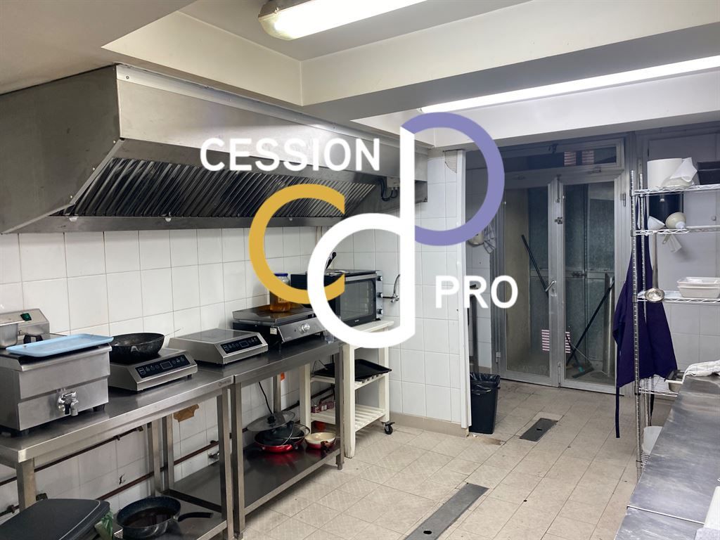 commerce en cession de bail sur NIMES (30000)