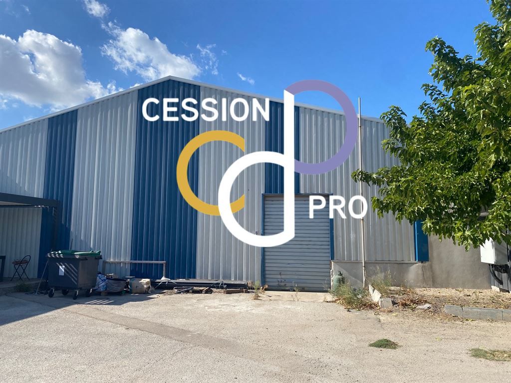 Location Entrepôt Vauvert 30600