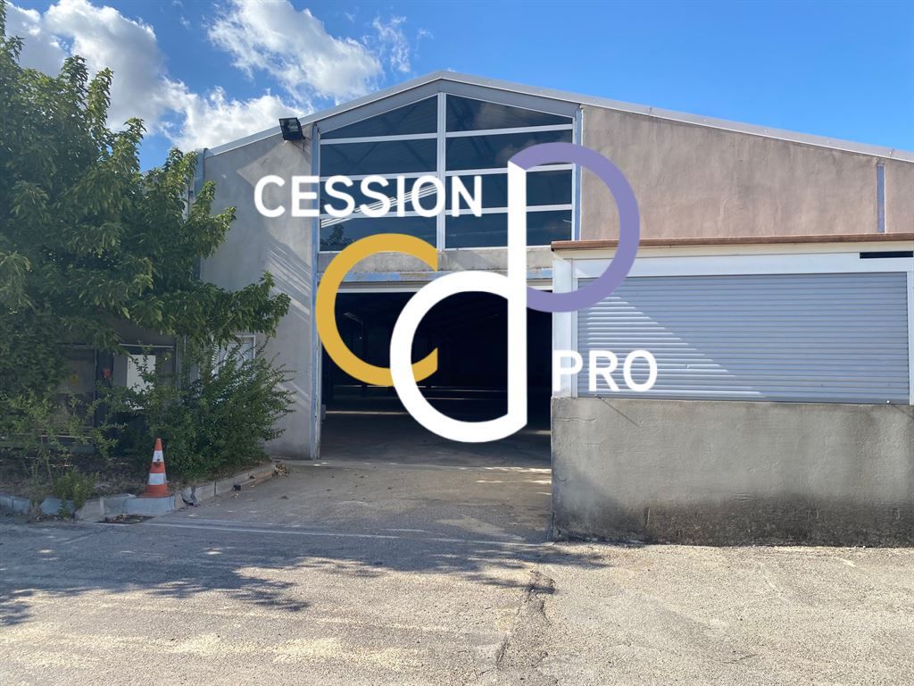 Location Entrepôt Vauvert 30600
