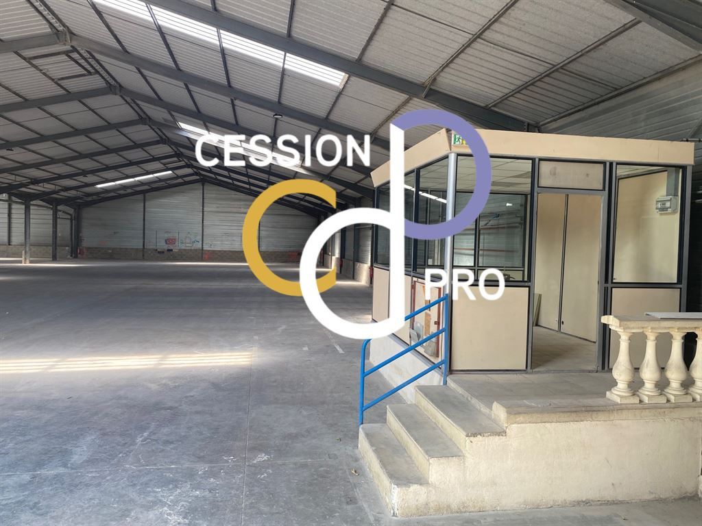 Location Entrepôt Vauvert 30600