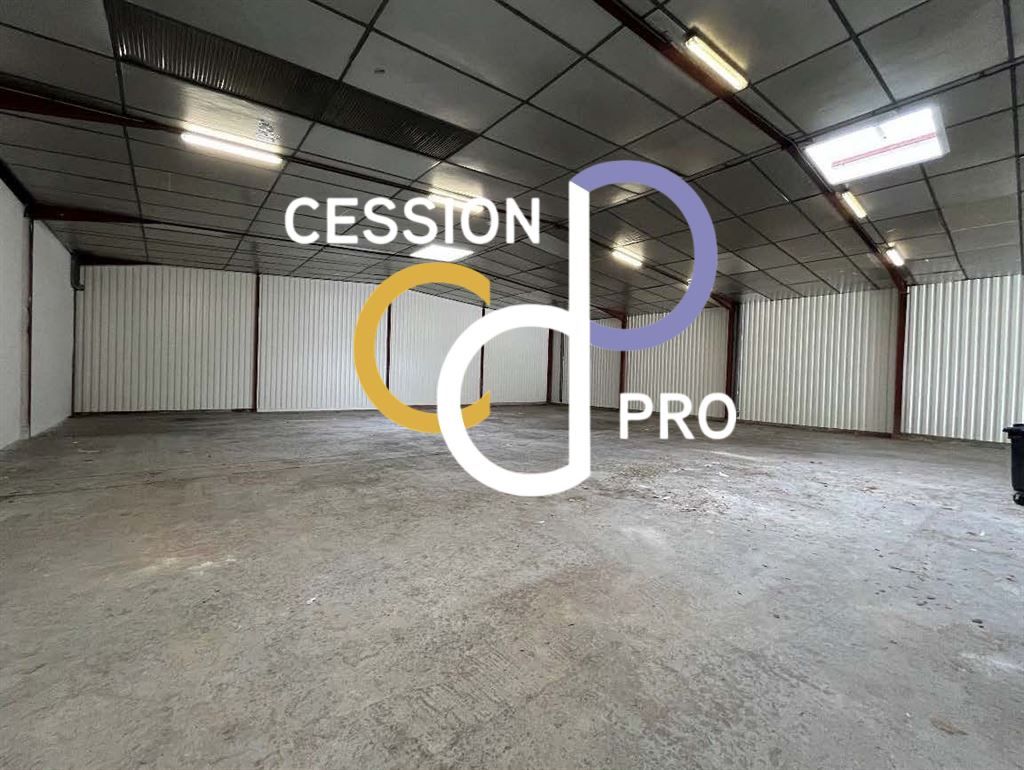 entrepôt en location sur ST JEAN DE VEDAS (34430)