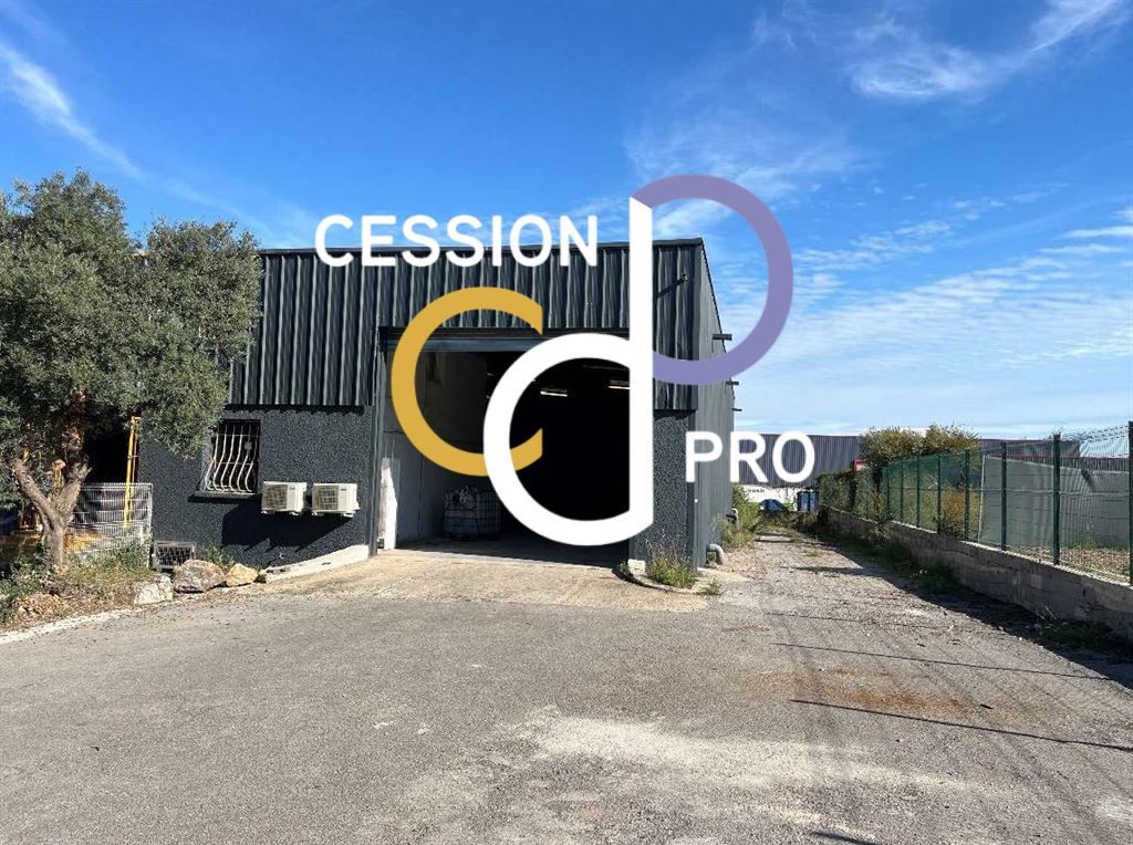 Location Entrepôt Saint-Jean-de-Védas 34430 ZAC DE LA LAUZE