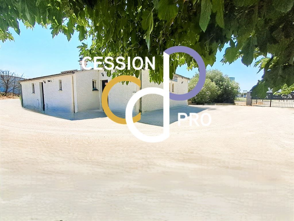 Location Commerce Tarascon 13150 Z.A. DU ROUBIAN