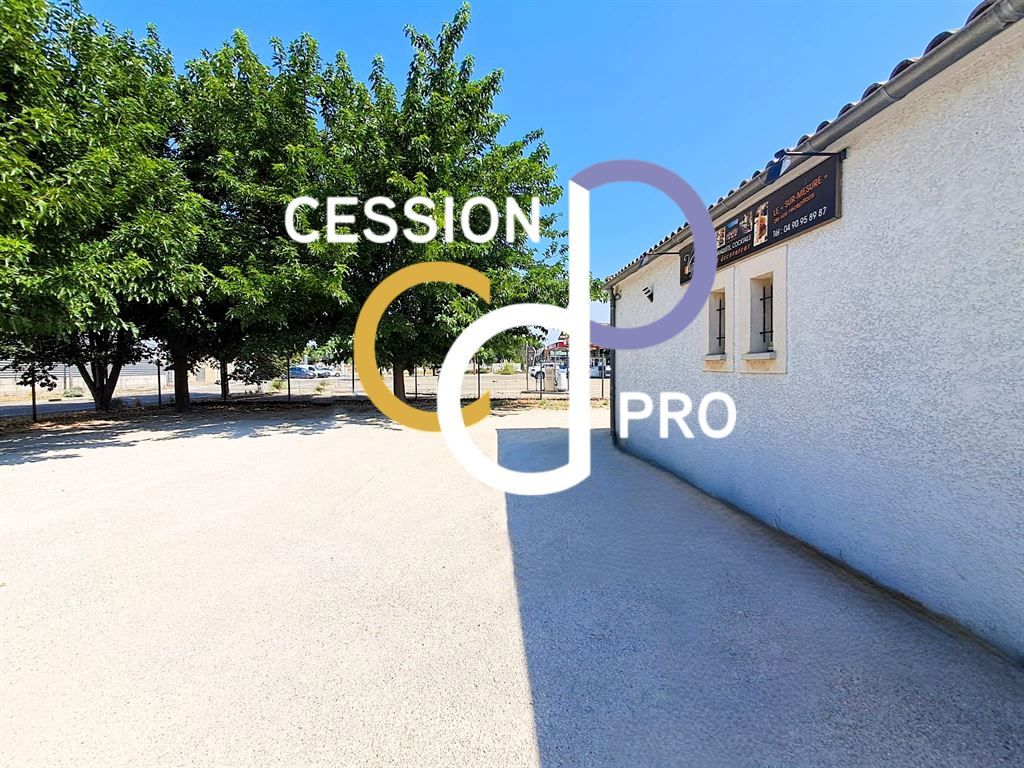Location Commerce Tarascon 13150 Z.A. DU ROUBIAN
