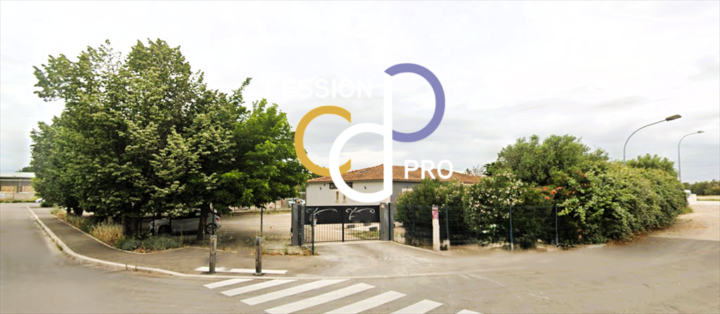 Location Commerce Tarascon 13150 Z.A. DU ROUBIAN