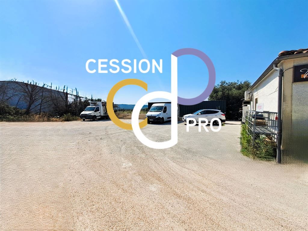 Location Commerce Tarascon 13150 Z.A. DU ROUBIAN