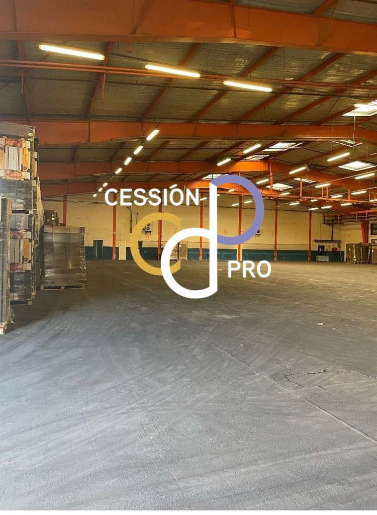 Location Entrepôt Tarascon 13150 ZI Roubian